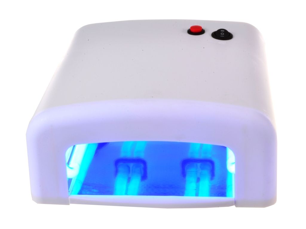Lampa do utwardzania klejów UV LOCA 36W