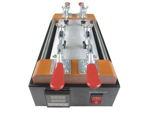 Podgrzewacz separator do naprawy lcd uv loca 947B do 7''
