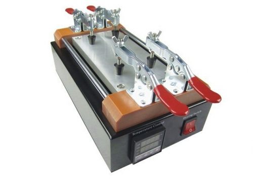 Podgrzewacz separator do naprawy lcd uv loca 947B do 7''