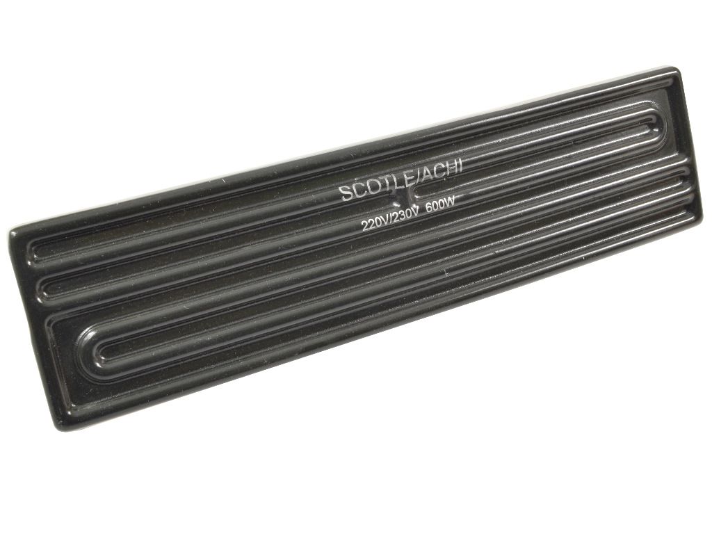 Grzałka do IR-PRO-SC/IR6000 Scotle ACHI 600W 245x65mm