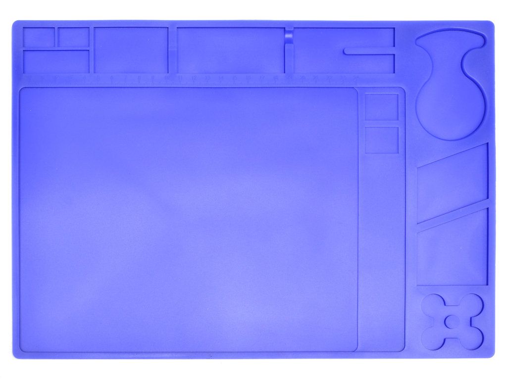 Mata Silikonowa Organizer 35x25cm Odporna na 530°C