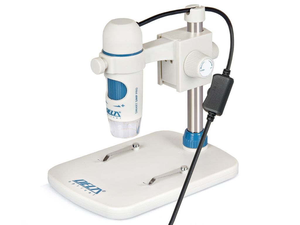 Mikroskop cyfrowy Delta Optical Smart 5MP PRO