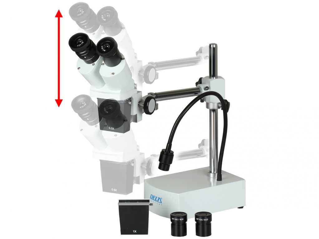 Mikroskop warsztatowy Discovery L