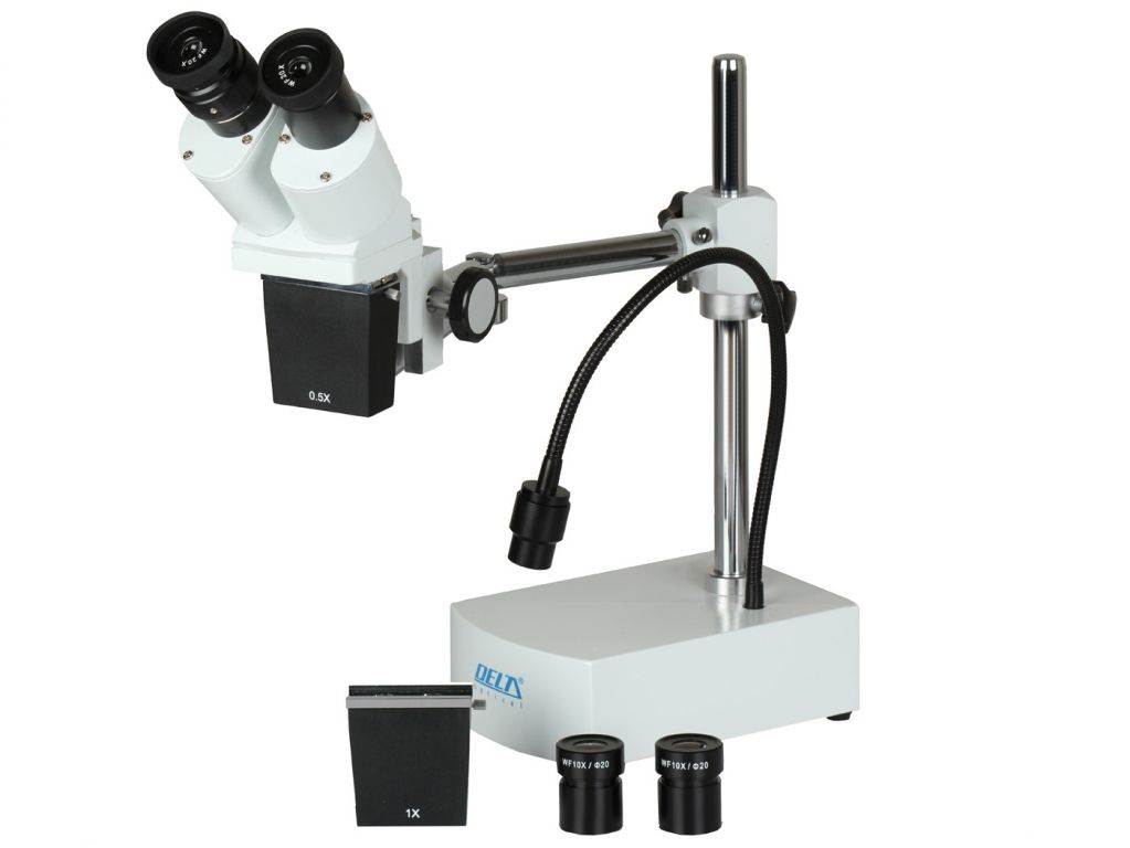 Mikroskop warsztatowy Discovery L