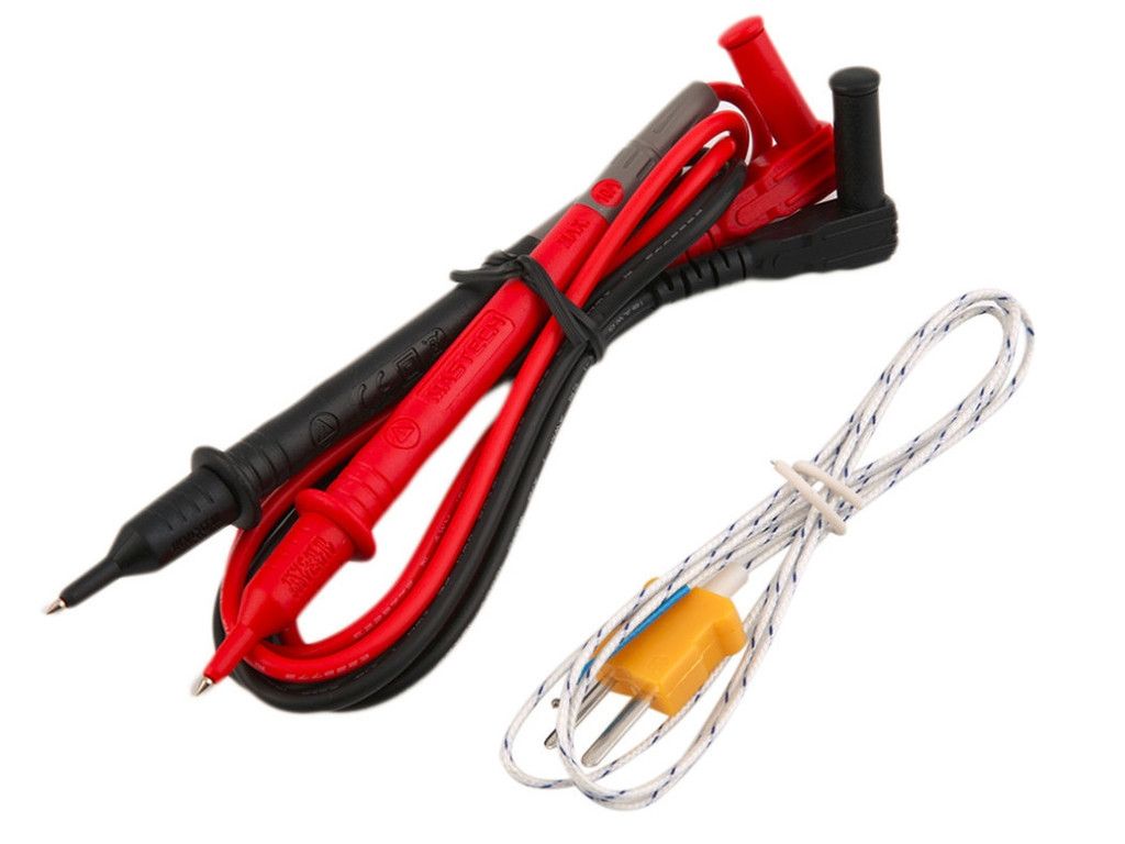 Miernik uniwersalny RLC MS8269 MASTECH