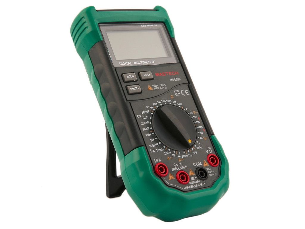 Miernik uniwersalny RLC MS8269 MASTECH