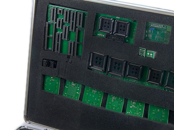 Programator Orange5 + komplet adapterów