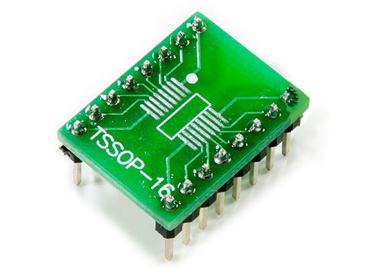 Adapter TSSOP 16