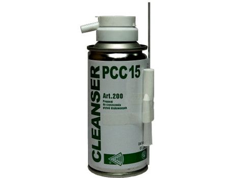 CLEANSER PCC15 150 ml + pędzelek Microchip