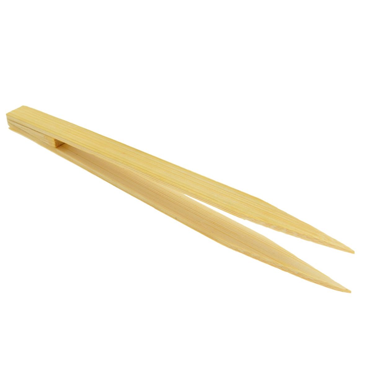 Pęseta antystatyczna drewniana prosta 150mm