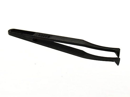 Pęseta antystatyczna prosta ESD CT-24AS