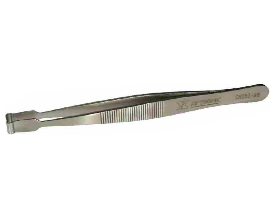 Pinceta kształtowa 2,2 x 6 mm Xytronic