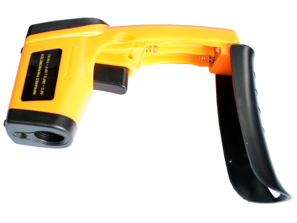 Pirometr miernik zdalnego pomiaru temperatury GS320