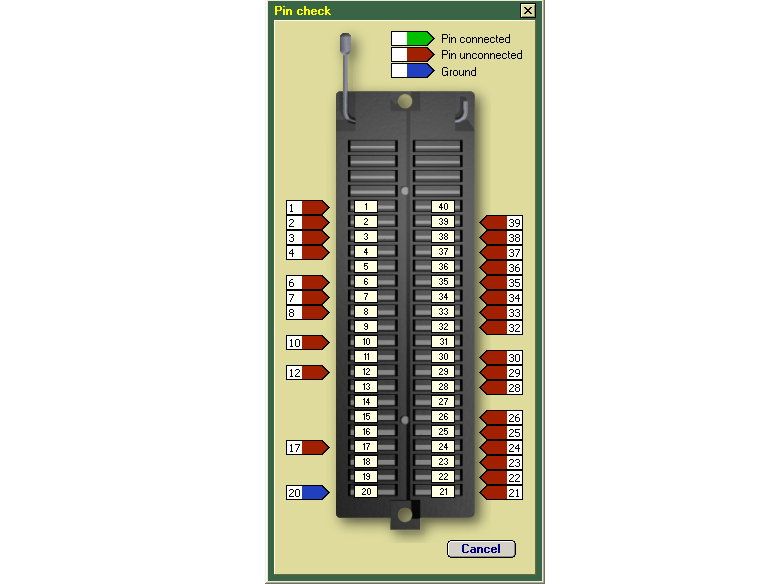 Programator uniwersalny UPROG LE USB