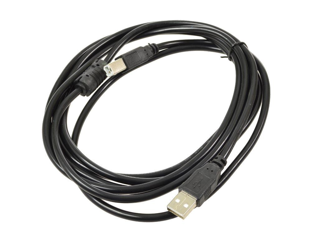 Przewód USB A - B - Tracer - 1,8m