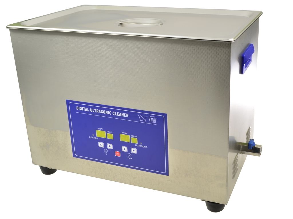 Myjka ultradźwiękowa 30l 600W analogowa JEKEN PS-100 z koszykiem JEKEN ORYGINAŁ