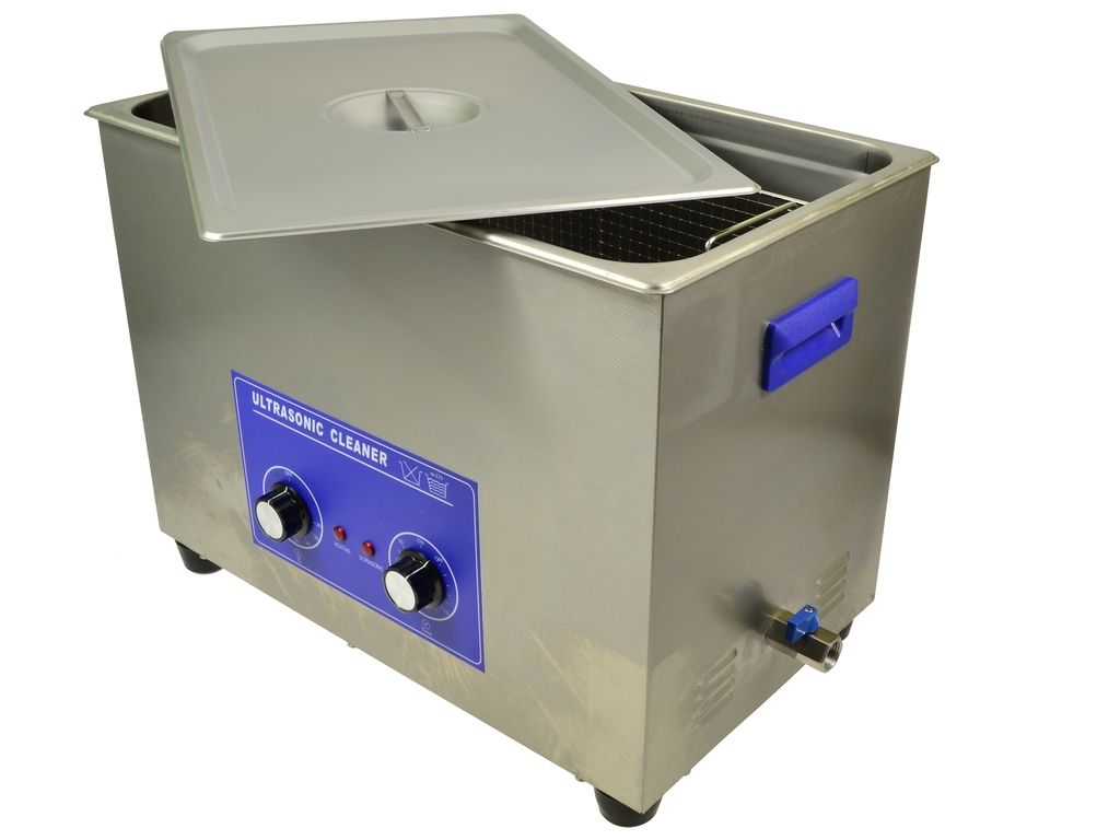 Myjka ultradźwiękowa 30l 600W analogowa JEKEN PS-100 z koszykiem JEKEN ORYGINAŁ