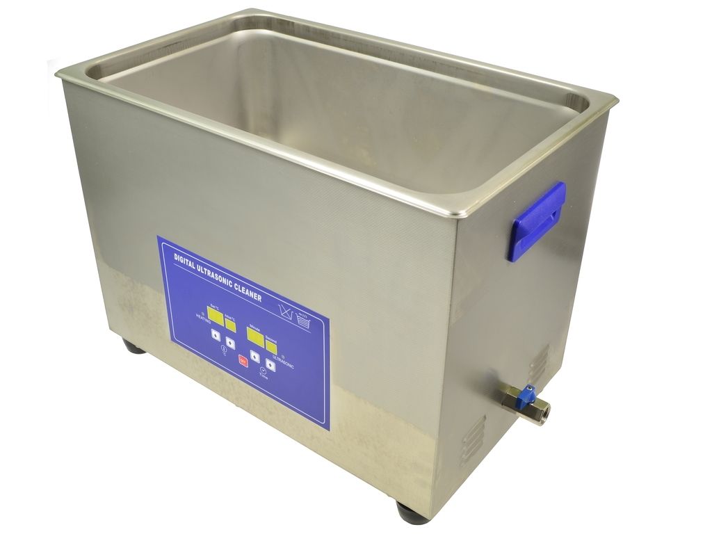 Myjka ultradźwiękowa 30l 600W cyfrowa PS-100A z koszykiem JEKEN ORYGINAŁ