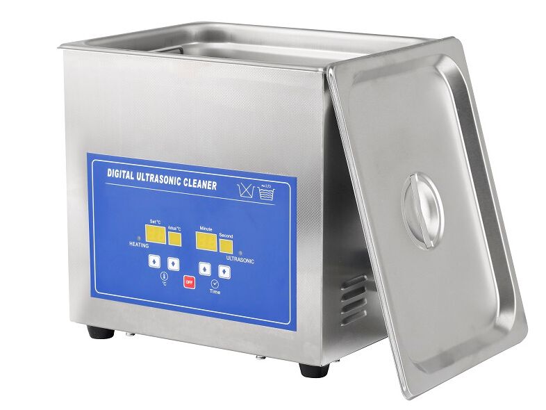 Myjka ultradźwiękowa 7L 240W cyfrowa JEKEN PS-D40A z koszykiem JEKEN ORYGINAŁ