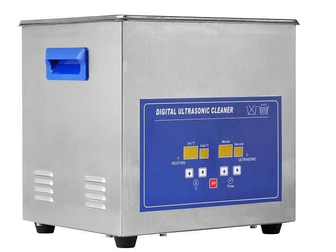 Myjka ultradźwiękowa 7L 240W cyfrowa JEKEN PS-D40A z koszykiem JEKEN ORYGINAŁ