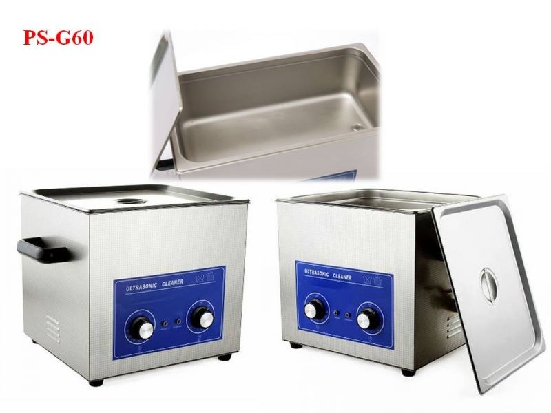 Myjka ultradźwiękowa 20L 360W PS-G60 z koszykiem
