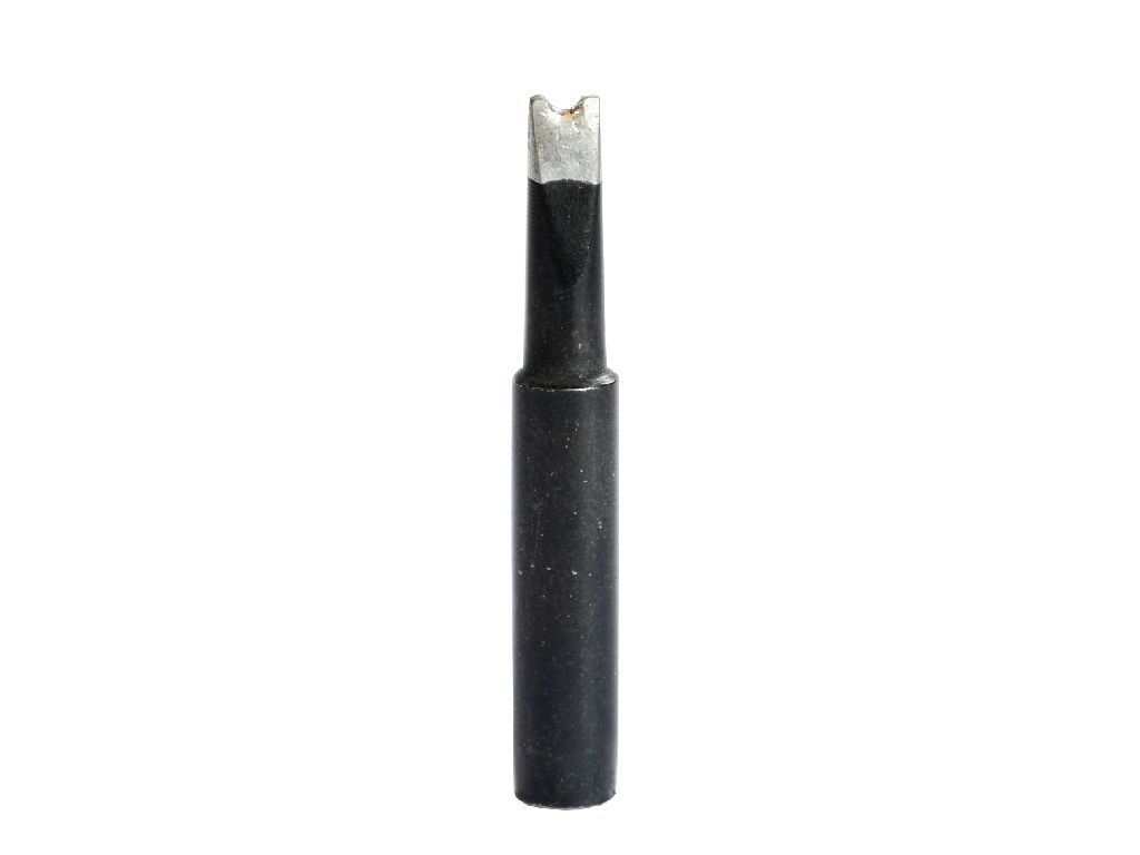 Grot lutowniczy śrubokręt z rowkiem 5mm 900M T-RHQ Black do stacji WEP AOYUE ZHAOXIN YIHUA PT