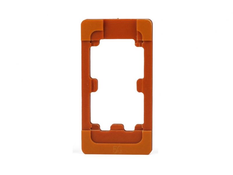 Ramka forma do pozycjonowania szyb LCD iPhone 5 5s