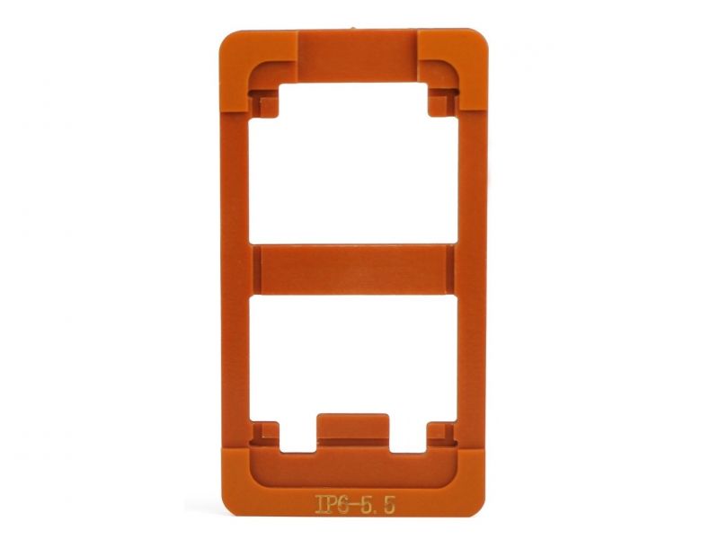 Ramka forma do pozycjonowania szyb LCD iPhone 6P