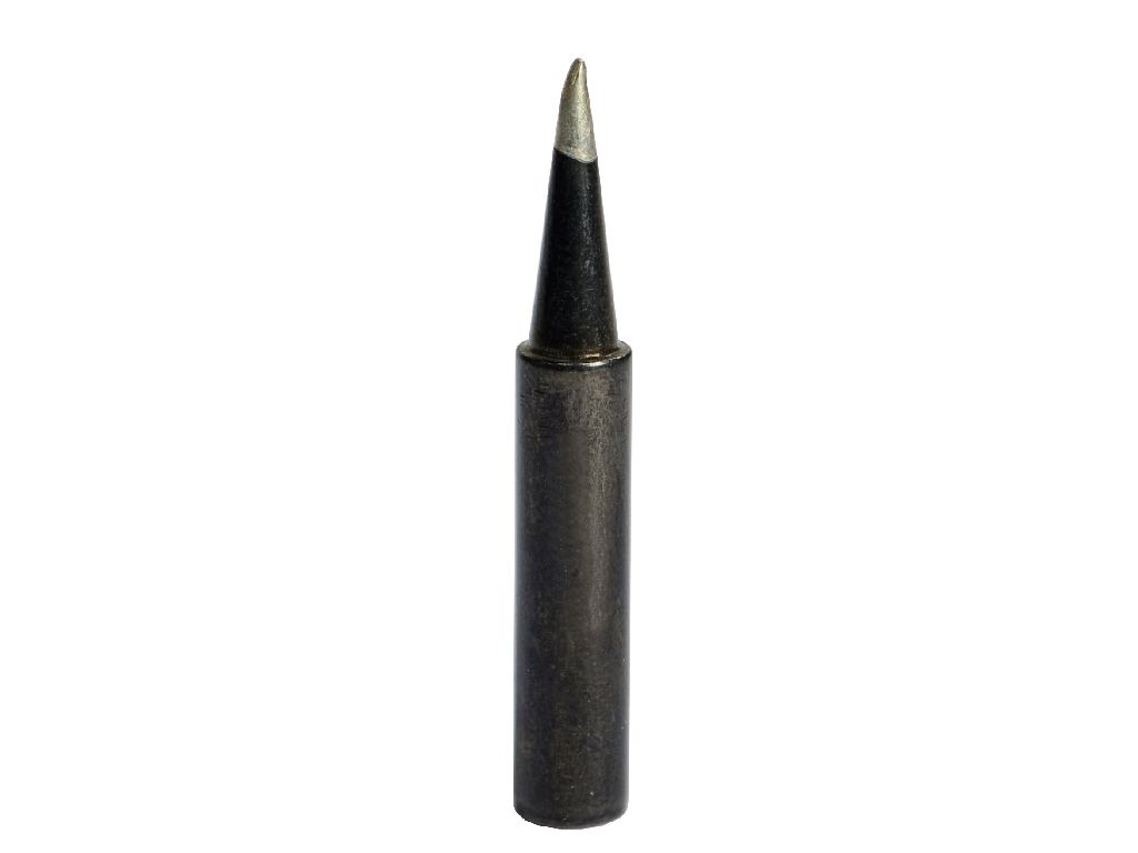 Grot lutowniczy ścięty ukośnie 1.2mm 900M T-S7HQ Black do stacji WEP AOYUE ZHAOXIN YIHUA PT
