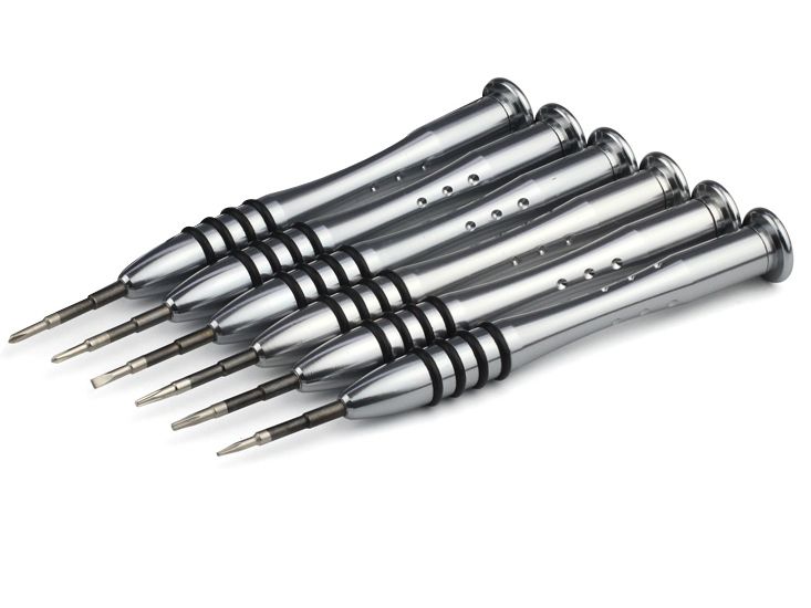 Wkrętak śrubokręt TORX T5 x 25 mm