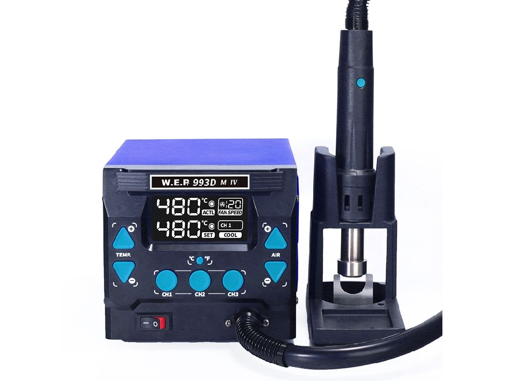 Zestaw serwisowy WEP 993DM-IV 939D+IV 3005D-IV