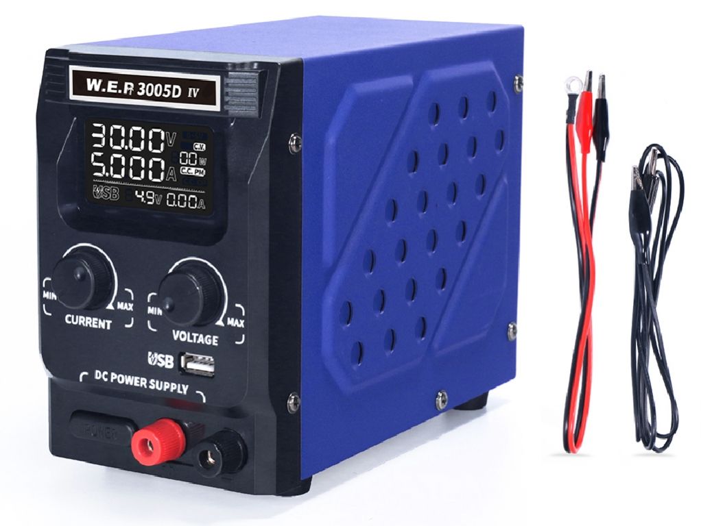 Zestaw serwisowy WEP 993DM-IV 939D+IV 3005D-IV