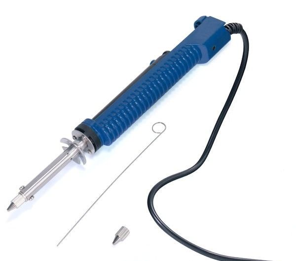 Stacja lutownicza WEP 936A-II 115W + Odsysacz, topnik, groty, cyna
