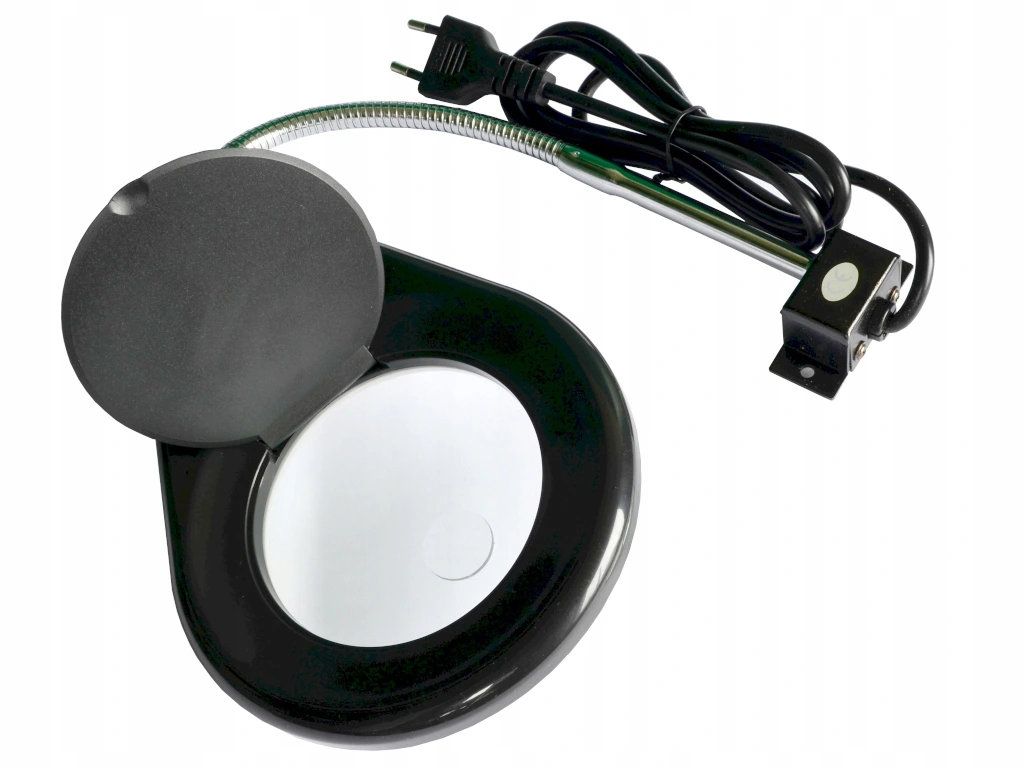Lampa lupa z podświetleniem 40LED x5 628A