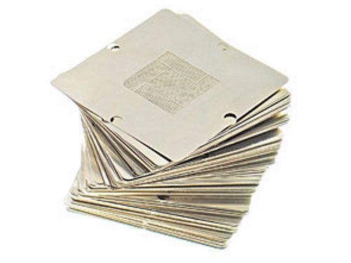 Zestaw sit BGA do reballingu 388 szt. 9x9cm