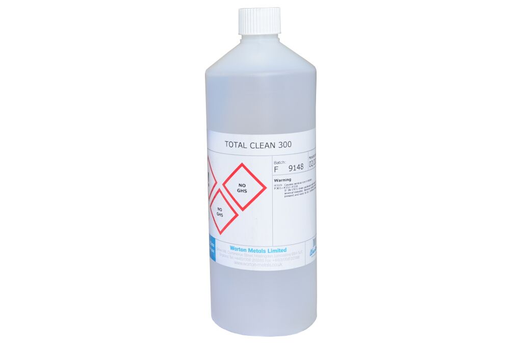 Płyn czyszczący do wanny ultradźwiękowej Total Clean 300 1l