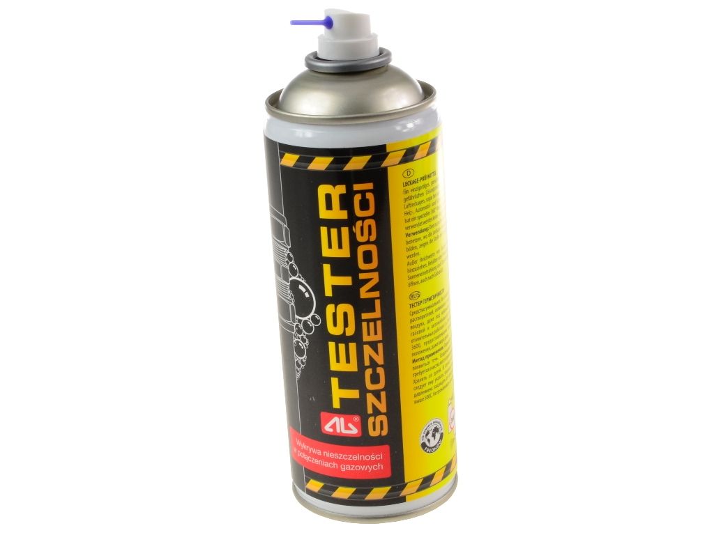 Tester szczelności 400ml (aerozol)
