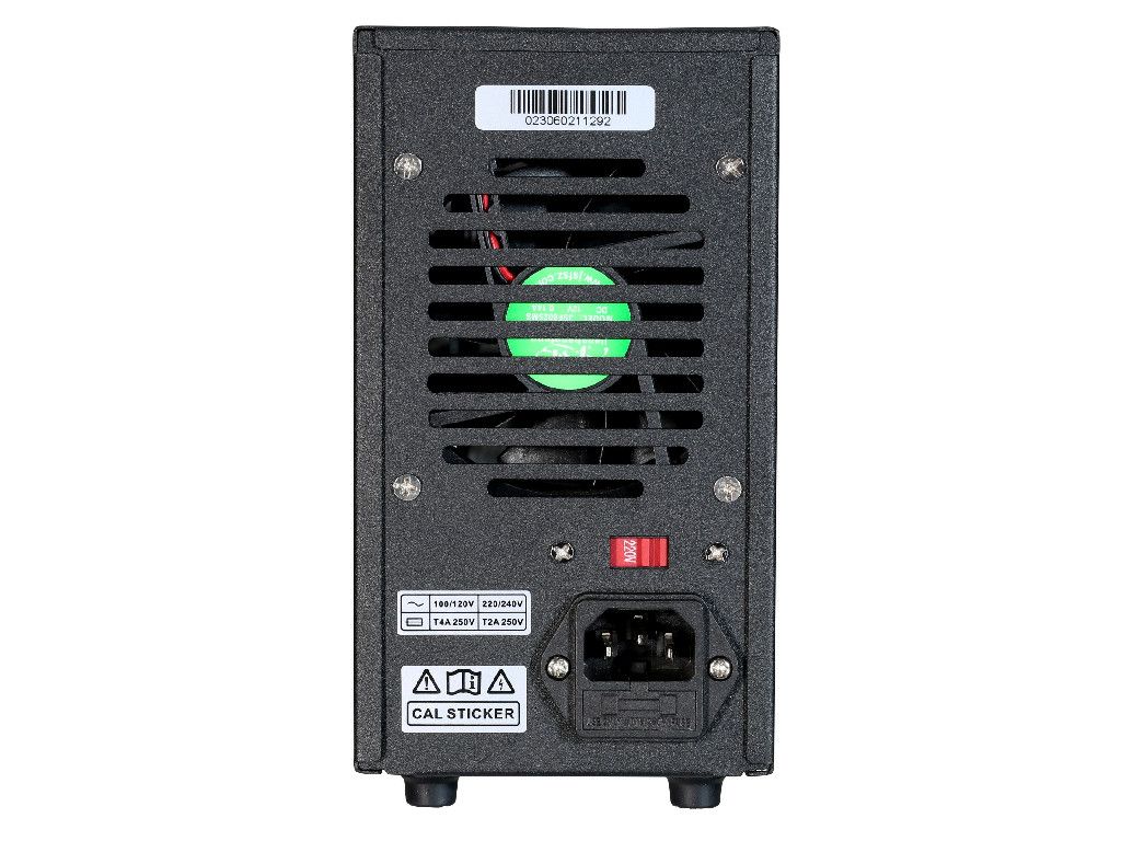 Zasilacz laboratoryjny KORAD U202 30V 5A USB 24W typ A typ C pomiar mocy