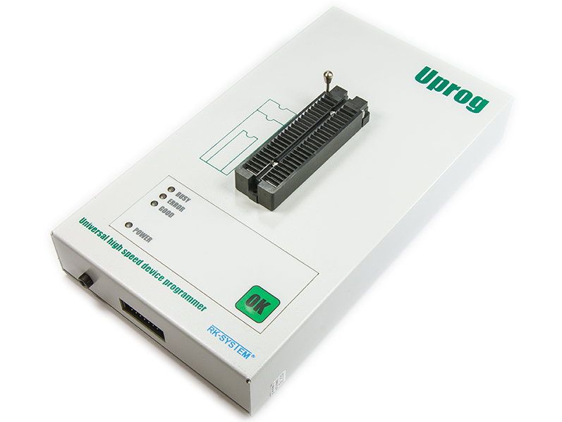Programator Uprog