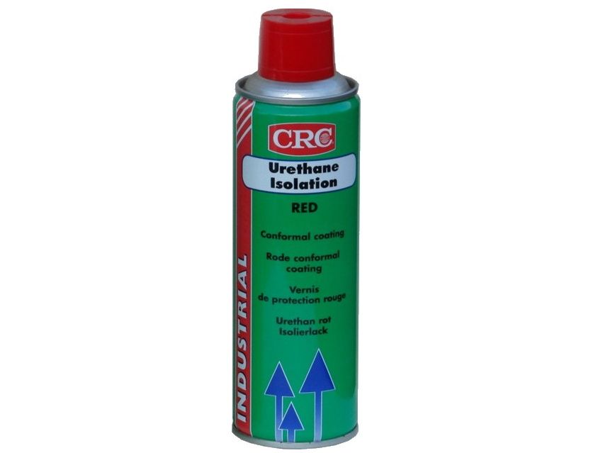 Lakier elektroizolacyjny na bazie uretanu URETHAN RED 300ml