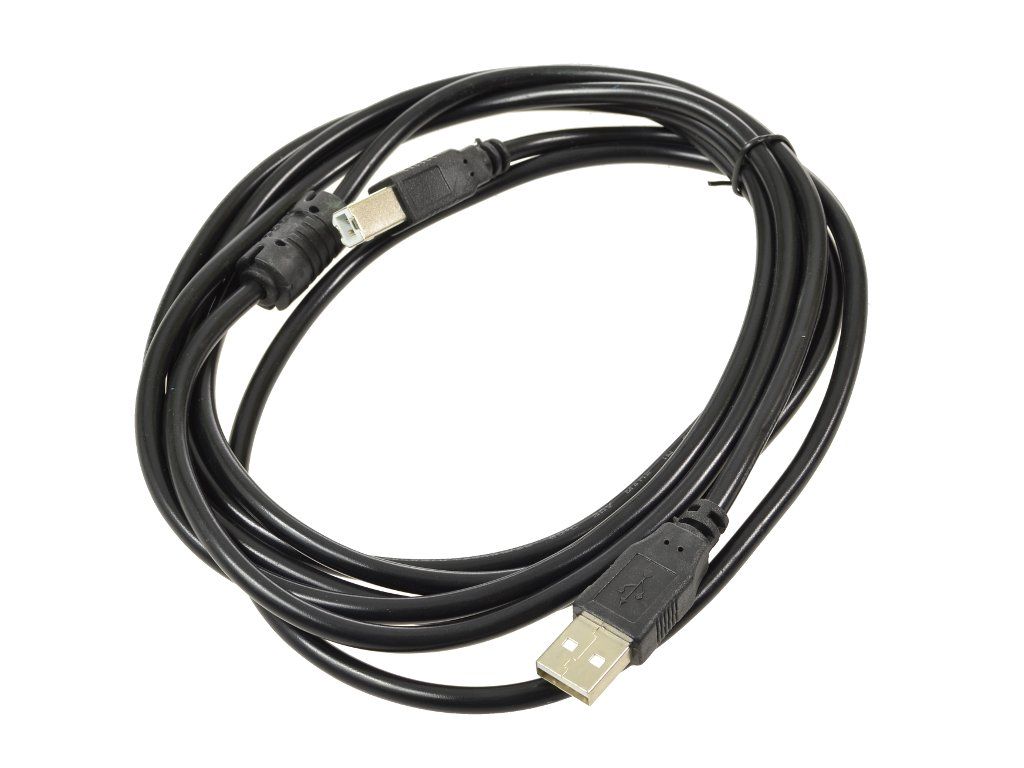 Kabel USB 2 typu A-B 3.0m