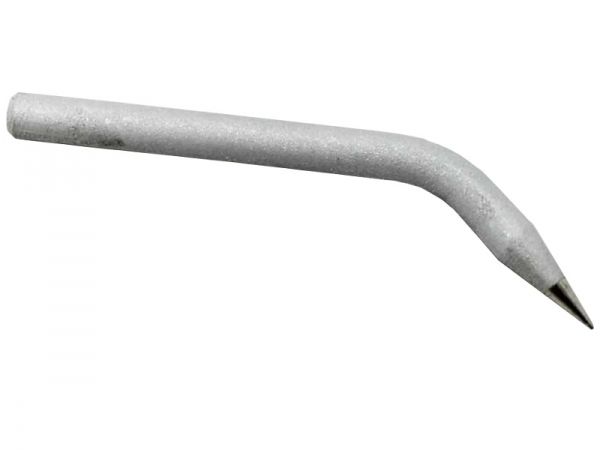 Grot do lutownicy zgięty stożek 0.3mm ZD-551 typ W2-1