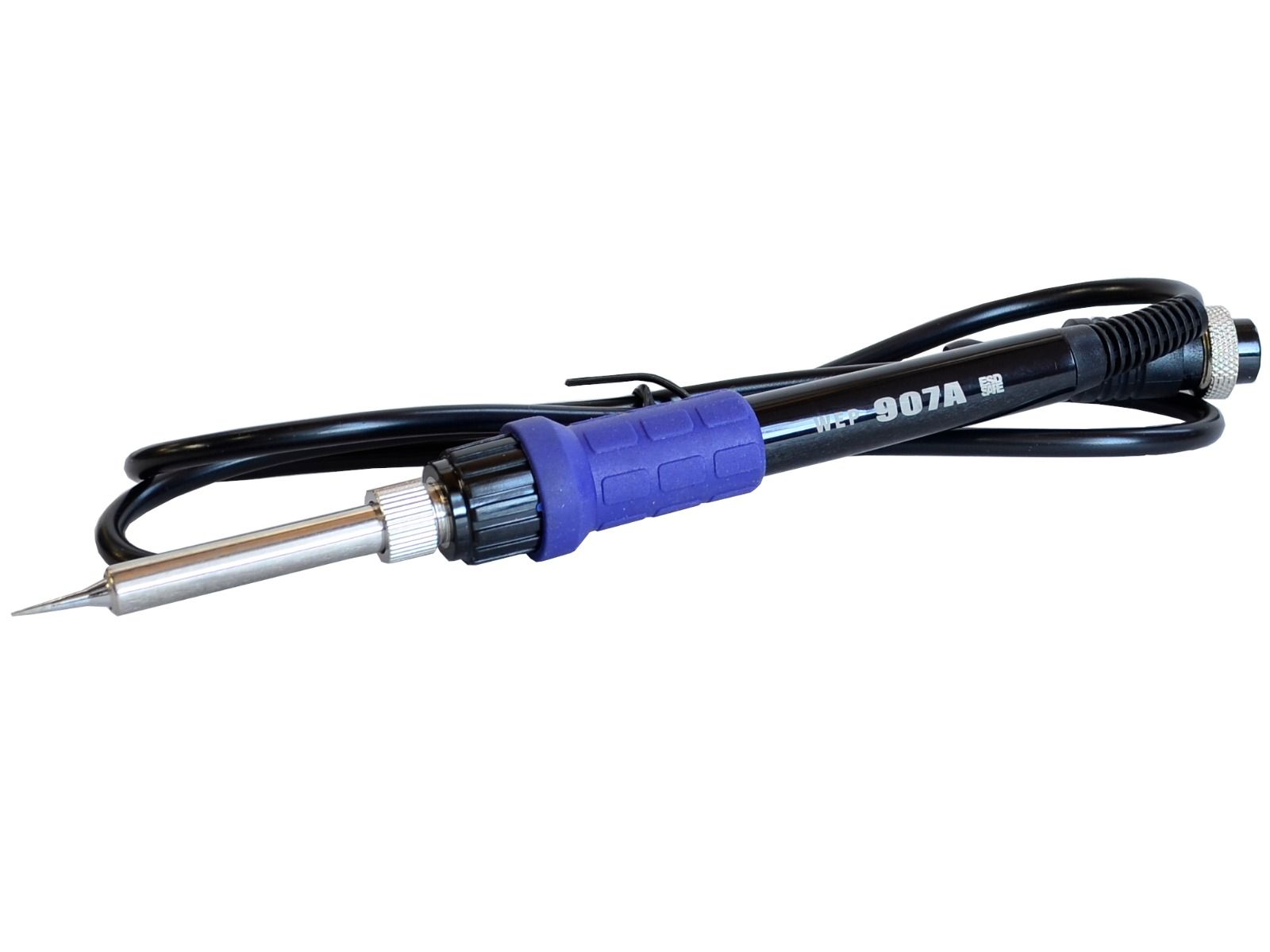 Stacja lutownicza 2w1 HOTAIR WEP 852D+ 740W wentylator + Groty 900M, mata
