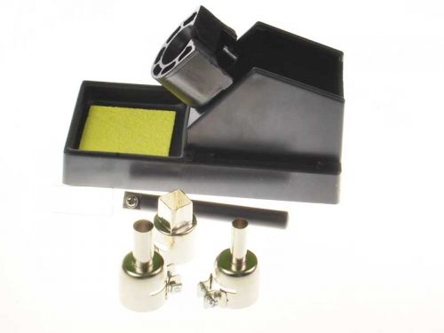 Stacja lutownicza WEP 898D+ hotair z grotówk± 75W