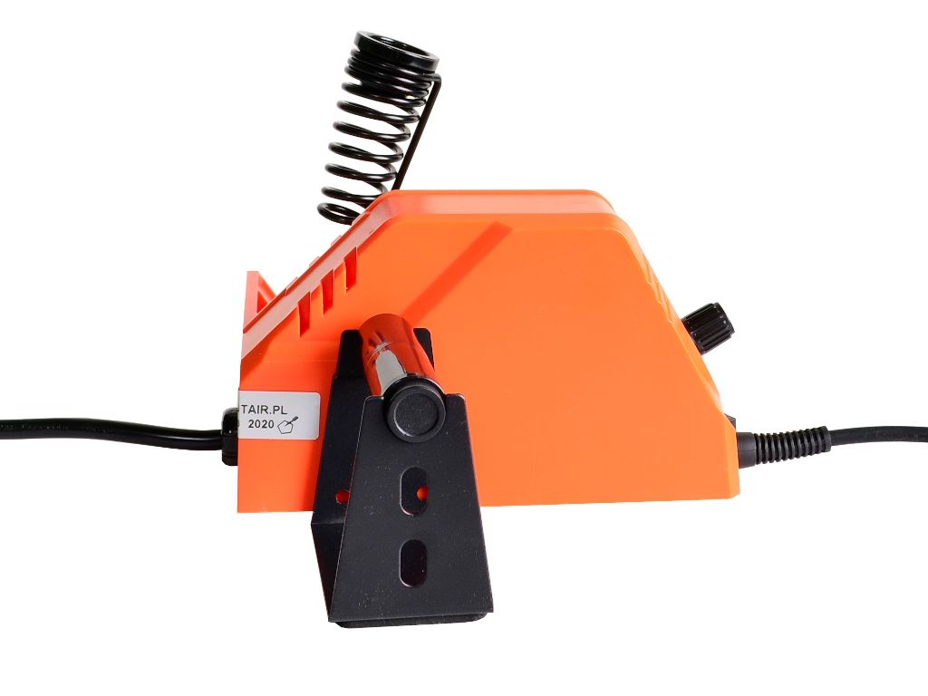 Stacja lutownicza kolbowa WEP 926LED V3 Orange + Kalafonia + czy¶cik miedziany
