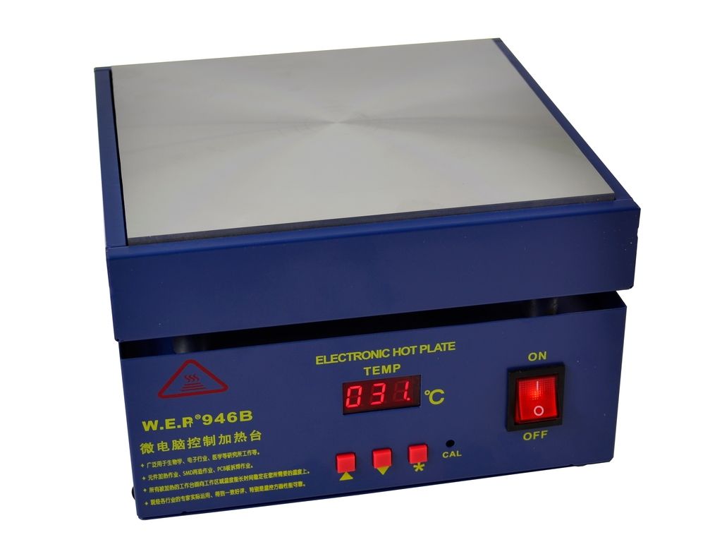 Podgrzewacz, screen separator 946B 11.14'',  refurbished LCD