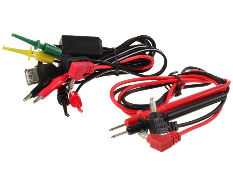 Zasilacz laboratoryjny WEP PS-1502DD+  15V 2A RF