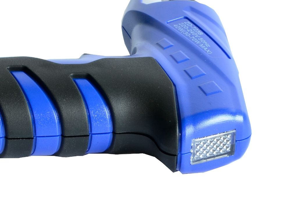 Lutownica pistoletowa ZD-723B 30W-70W MAX