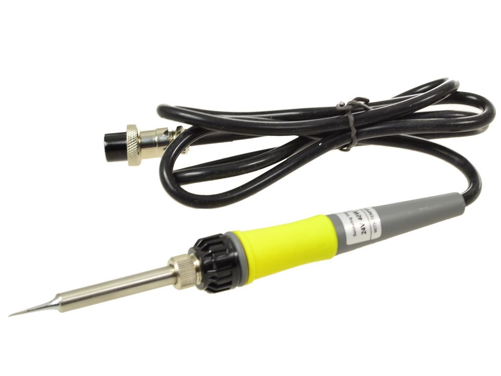 Stacja lutownicza kolbowa ZD-8901 LCD 1A 12V