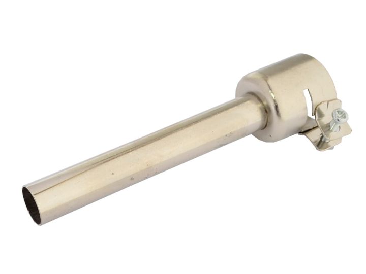 Długa dysza okrągła 12mm do stacji hot-air (Mocowanie 22mm) - Model 1612D